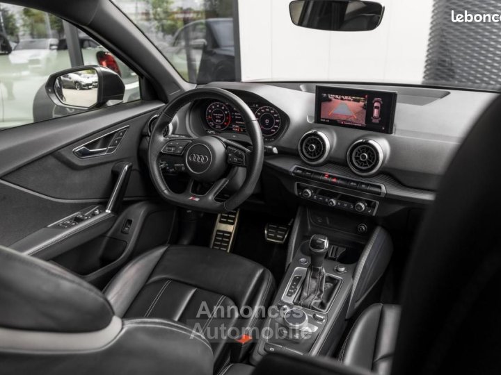 Audi Q2 35 TFSI 150 S tronic 7 Leasing 290 Euros-MOIS line - 21