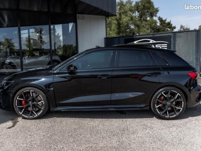 Audi RS3 Sportback 25 TFSI 400 S tronic 7 Quattro Leasing 999 Euros- Mois   - 2