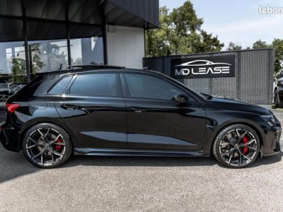 Audi RS3 Sportback 25 TFSI 400 S tronic 7 Quattro Leasing 999 Euros- Mois   - 6