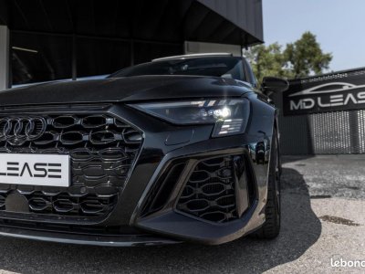 Audi RS3 Sportback 25 TFSI 400 S tronic 7 Quattro Leasing 999 Euros- Mois   - 7