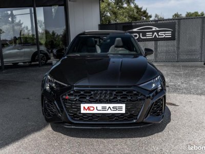 Audi RS3 Sportback 25 TFSI 400 S tronic 7 Quattro Leasing 999 Euros- Mois   - 8