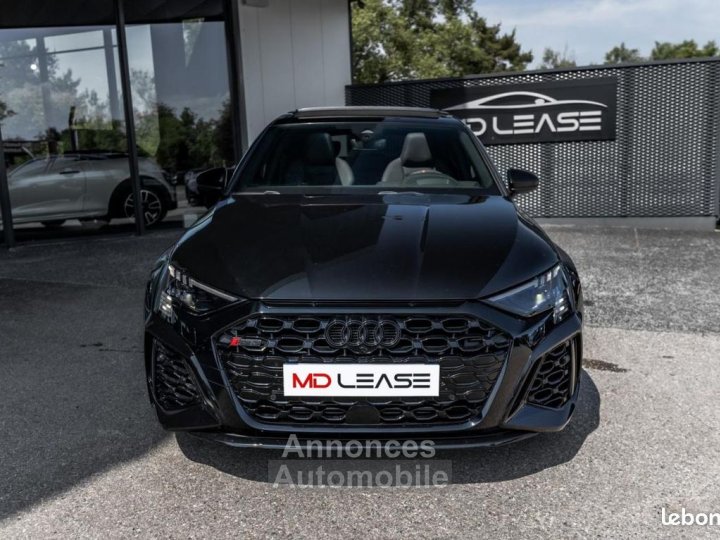 Audi RS3 Sportback 25 TFSI 400 S tronic 7 Quattro Leasing 999 Euros- Mois - 8
