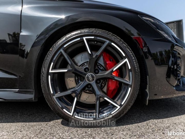 Audi RS3 Sportback 25 TFSI 400 S tronic 7 Quattro Leasing 999 Euros- Mois - 9