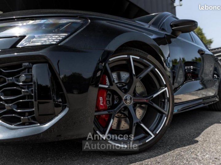 Audi RS3 Sportback 25 TFSI 400 S tronic 7 Quattro Leasing 999 Euros- Mois - 10