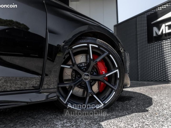 Audi RS3 Sportback 25 TFSI 400 S tronic 7 Quattro Leasing 999 Euros- Mois - 11