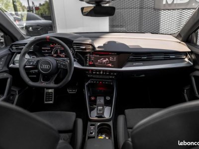 Audi RS3 Sportback 25 TFSI 400 S tronic 7 Quattro Leasing 999 Euros- Mois   - 12