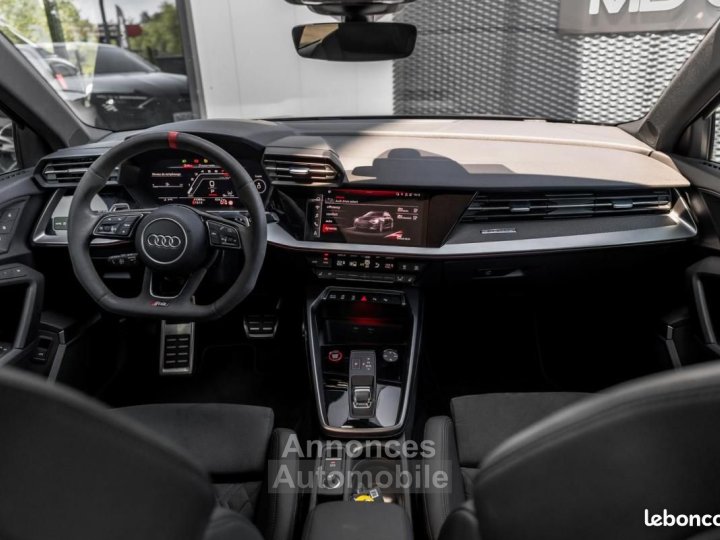 Audi RS3 Sportback 25 TFSI 400 S tronic 7 Quattro Leasing 999 Euros- Mois - 12