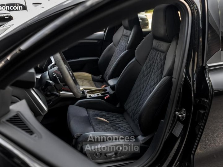 Audi RS3 Sportback 25 TFSI 400 S tronic 7 Quattro Leasing 999 Euros- Mois - 13