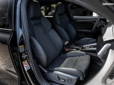Audi RS3 Sportback 25 TFSI 400 S tronic 7 Quattro Leasing 999 Euros- Mois   - 14