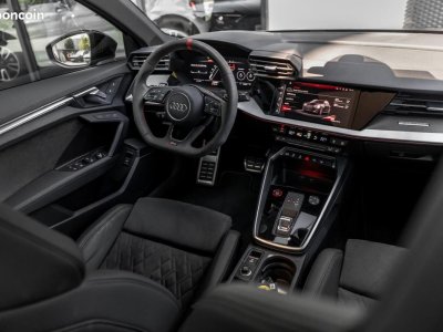 Audi RS3 Sportback 25 TFSI 400 S tronic 7 Quattro Leasing 999 Euros- Mois   - 15
