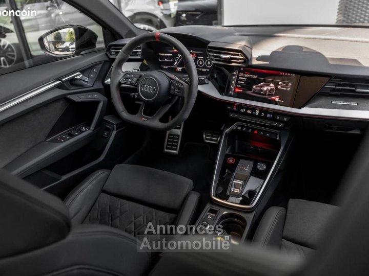 Audi RS3 Sportback 25 TFSI 400 S tronic 7 Quattro Leasing 999 Euros- Mois - 15