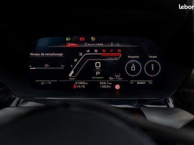 Audi RS3 Sportback 25 TFSI 400 S tronic 7 Quattro Leasing 999 Euros- Mois   - 16
