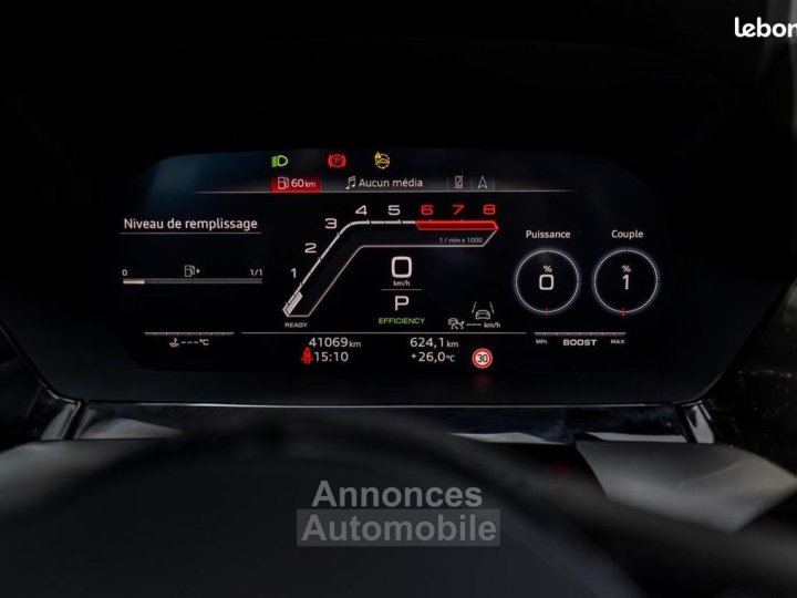 Audi RS3 Sportback 25 TFSI 400 S tronic 7 Quattro Leasing 999 Euros- Mois - 16
