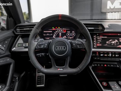 Audi RS3 Sportback 25 TFSI 400 S tronic 7 Quattro Leasing 999 Euros- Mois   - 17