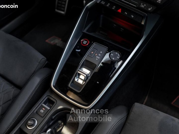 Audi RS3 Sportback 25 TFSI 400 S tronic 7 Quattro Leasing 999 Euros- Mois - 19