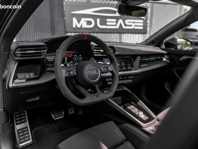 Audi RS3 Sportback 25 TFSI 400 S tronic 7 Quattro Leasing 999 Euros- Mois   - 23