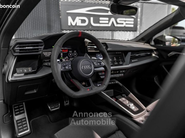 Audi RS3 Sportback 25 TFSI 400 S tronic 7 Quattro Leasing 999 Euros- Mois - 23