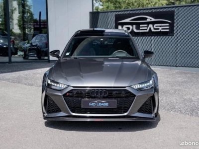 Audi RS6 Avant V8 40 TFSI 600 S-ABT Tiptronic 8 Quattro Leasing 1450 Euros- Mois - 8