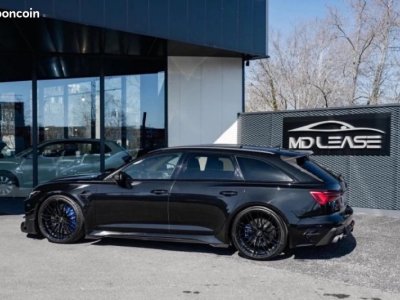 Audi RS6 Avant -R ABT 740 CH 1 OF 125 Leasing 1590 Euros-Mois - 2