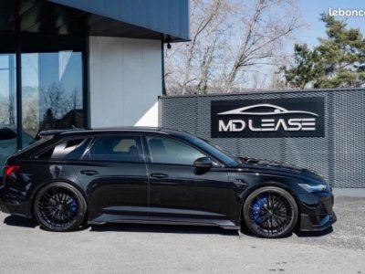 Audi RS6 Avant -R ABT 740 CH 1 OF 125 Leasing 1590 Euros-Mois - 6