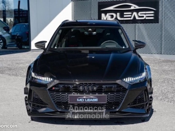 Audi RS6 Avant -R ABT 740 CH 1 OF 125 Leasing 1590 Euros-Mois - 8