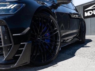 Audi RS6 Avant -R ABT 740 CH 1 OF 125 Leasing 1590 Euros-Mois - 9