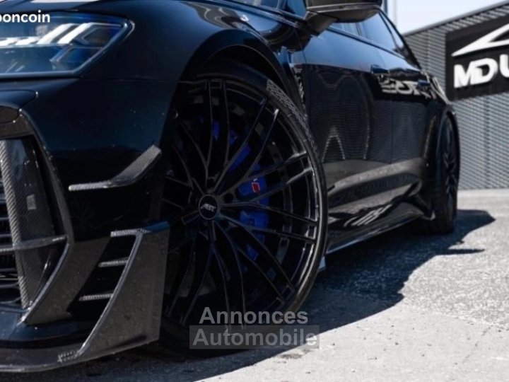 Audi RS6 Avant -R ABT 740 CH 1 OF 125 Leasing 1590 Euros-Mois - 9