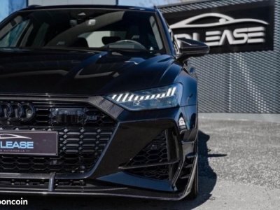 Audi RS6 Avant -R ABT 740 CH 1 OF 125 Leasing 1590 Euros-Mois - 10