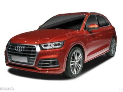 Audi Q5 55 TFSI e 367 S tronic 7 Quattro Leasing 360 Euros- Mois line   - 1