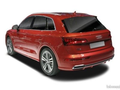 Audi Q5 55 TFSI e 367 S tronic 7 Quattro Leasing 360 Euros- Mois line   - 2