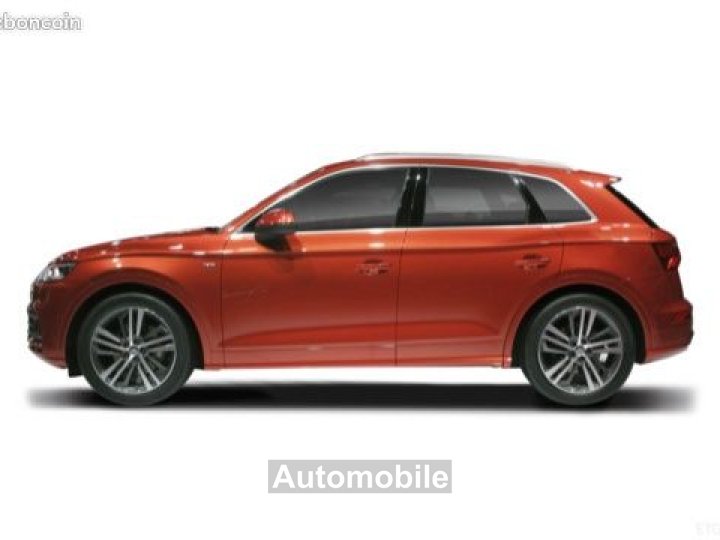Audi Q5 55 TFSI e 367 S tronic 7 Quattro Leasing 360 Euros- Mois line - 4