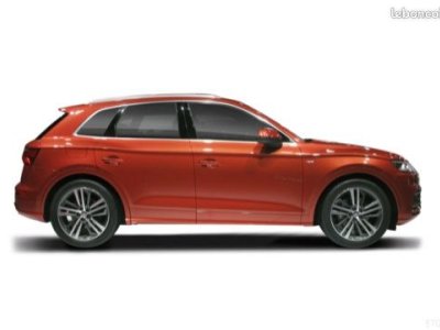 Audi Q5 55 TFSI e 367 S tronic 7 Quattro Leasing 360 Euros- Mois line   - 5