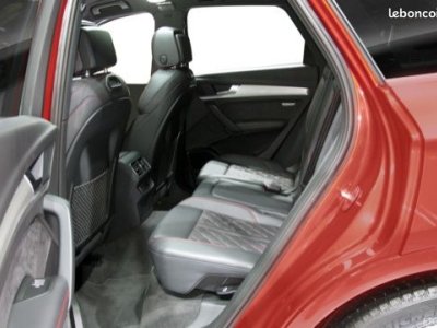 Audi Q5 55 TFSI e 367 S tronic 7 Quattro Leasing 360 Euros- Mois line   - 7