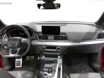 Audi Q5 55 TFSI e 367 S tronic 7 Quattro Leasing 360 Euros- Mois line   - 8