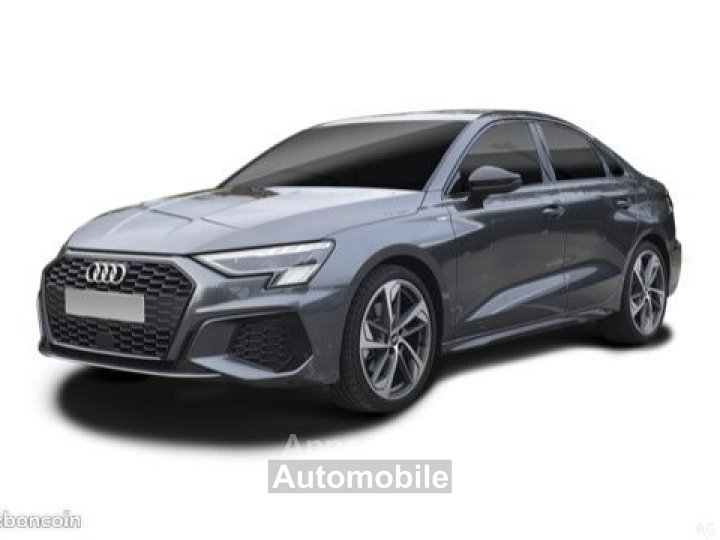 Audi RS3 Berline 25 TFSI 400 S tronic 7 Quattro Leasing 579 Euros- Mois - 1