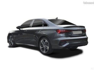 Audi RS3 Berline 25 TFSI 400 S tronic 7 Quattro Leasing 579 Euros- Mois   - 2
