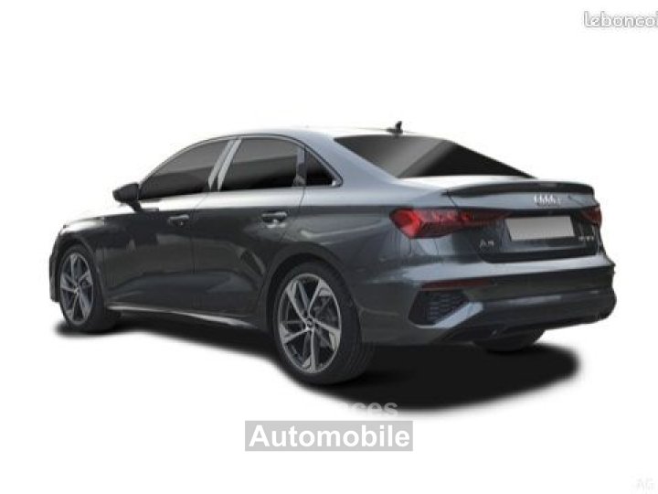 Audi RS3 Berline 25 TFSI 400 S tronic 7 Quattro Leasing 579 Euros- Mois - 2