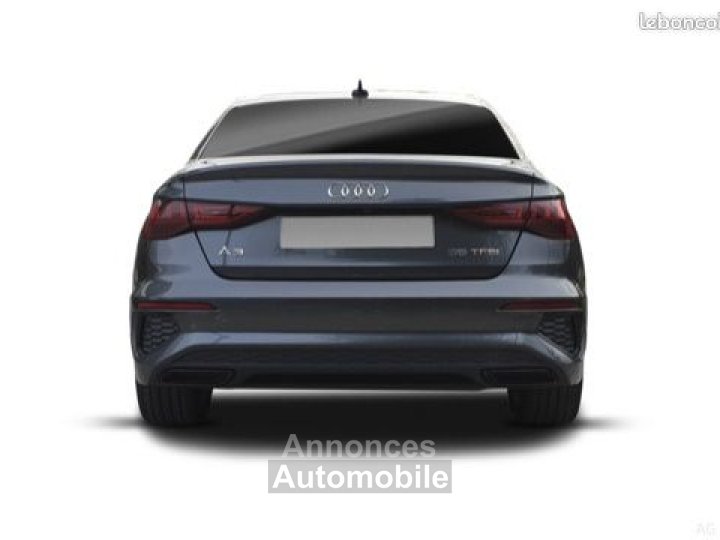 Audi RS3 Berline 25 TFSI 400 S tronic 7 Quattro Leasing 579 Euros- Mois - 3
