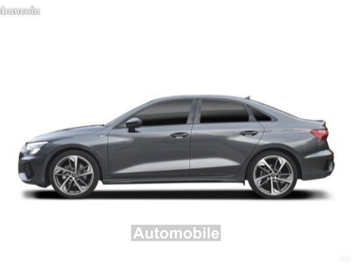 Audi RS3 Berline 25 TFSI 400 S tronic 7 Quattro Leasing 579 Euros- Mois - 4