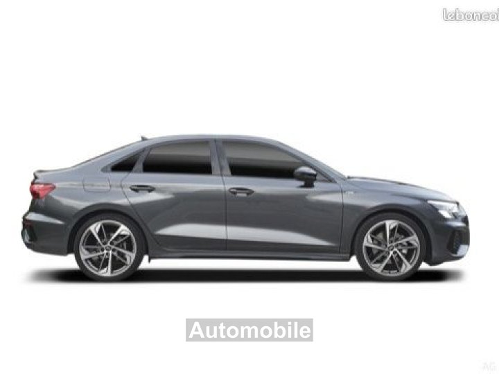 Audi RS3 Berline 25 TFSI 400 S tronic 7 Quattro Leasing 579 Euros- Mois - 5