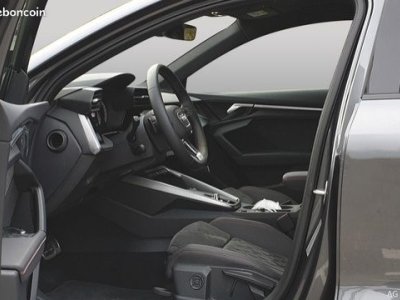 Audi RS3 Berline 25 TFSI 400 S tronic 7 Quattro Leasing 579 Euros- Mois   - 6
