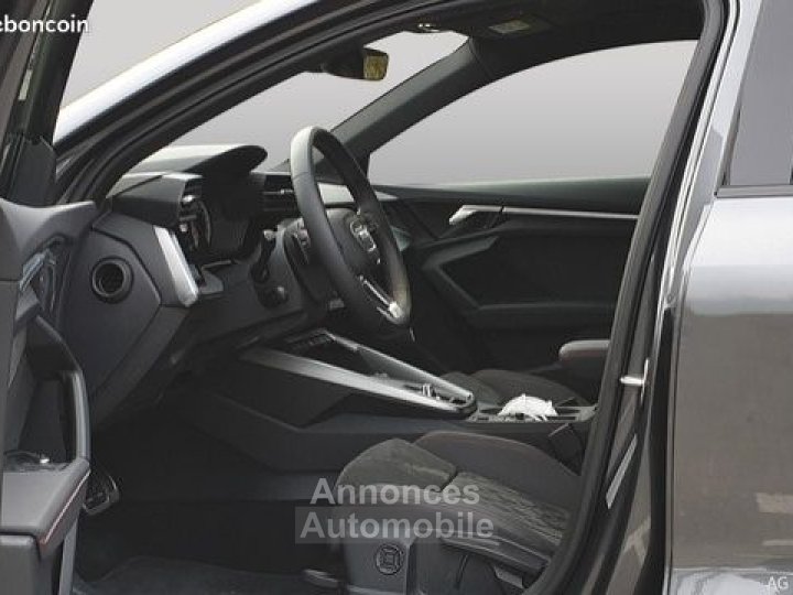 Audi RS3 Berline 25 TFSI 400 S tronic 7 Quattro Leasing 579 Euros- Mois - 6