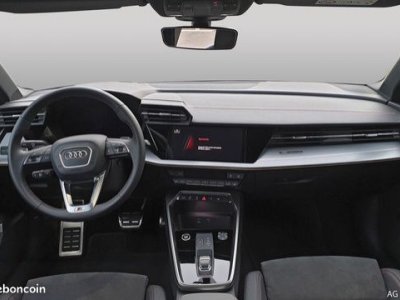 Audi RS3 Berline 25 TFSI 400 S tronic 7 Quattro Leasing 579 Euros- Mois   - 8