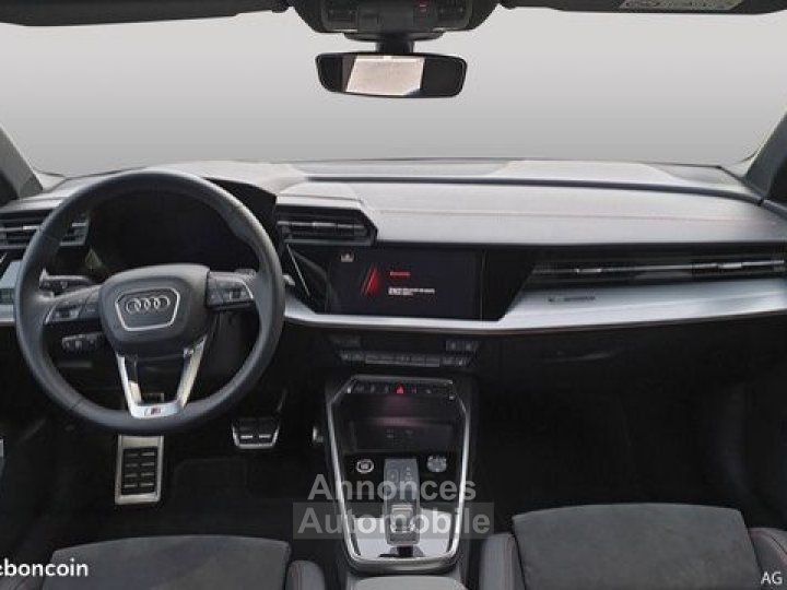Audi RS3 Berline 25 TFSI 400 S tronic 7 Quattro Leasing 579 Euros- Mois - 8