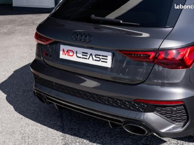 Audi RS3 Sportback 25 TFSI 400 S tronic 7 Quattro Leasing 999 Euros- Mois   - 3