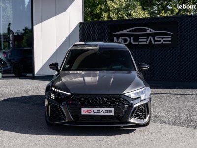 Audi RS3 Sportback 25 TFSI 400 S tronic 7 Quattro Leasing 999 Euros- Mois   - 8