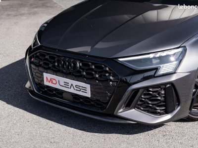 Audi RS3 Sportback 25 TFSI 400 S tronic 7 Quattro Leasing 999 Euros- Mois   - 10