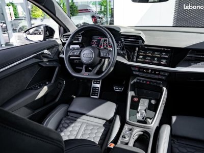 Audi RS3 Sportback 25 TFSI 400 S tronic 7 Quattro Leasing 999 Euros- Mois   - 13