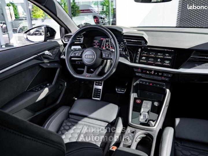 Audi RS3 Sportback 25 TFSI 400 S tronic 7 Quattro Leasing 999 Euros- Mois - 13