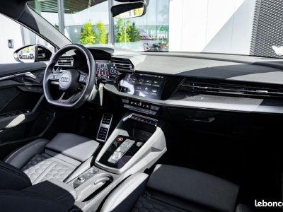 Audi RS3 Sportback 25 TFSI 400 S tronic 7 Quattro Leasing 999 Euros- Mois   - 14